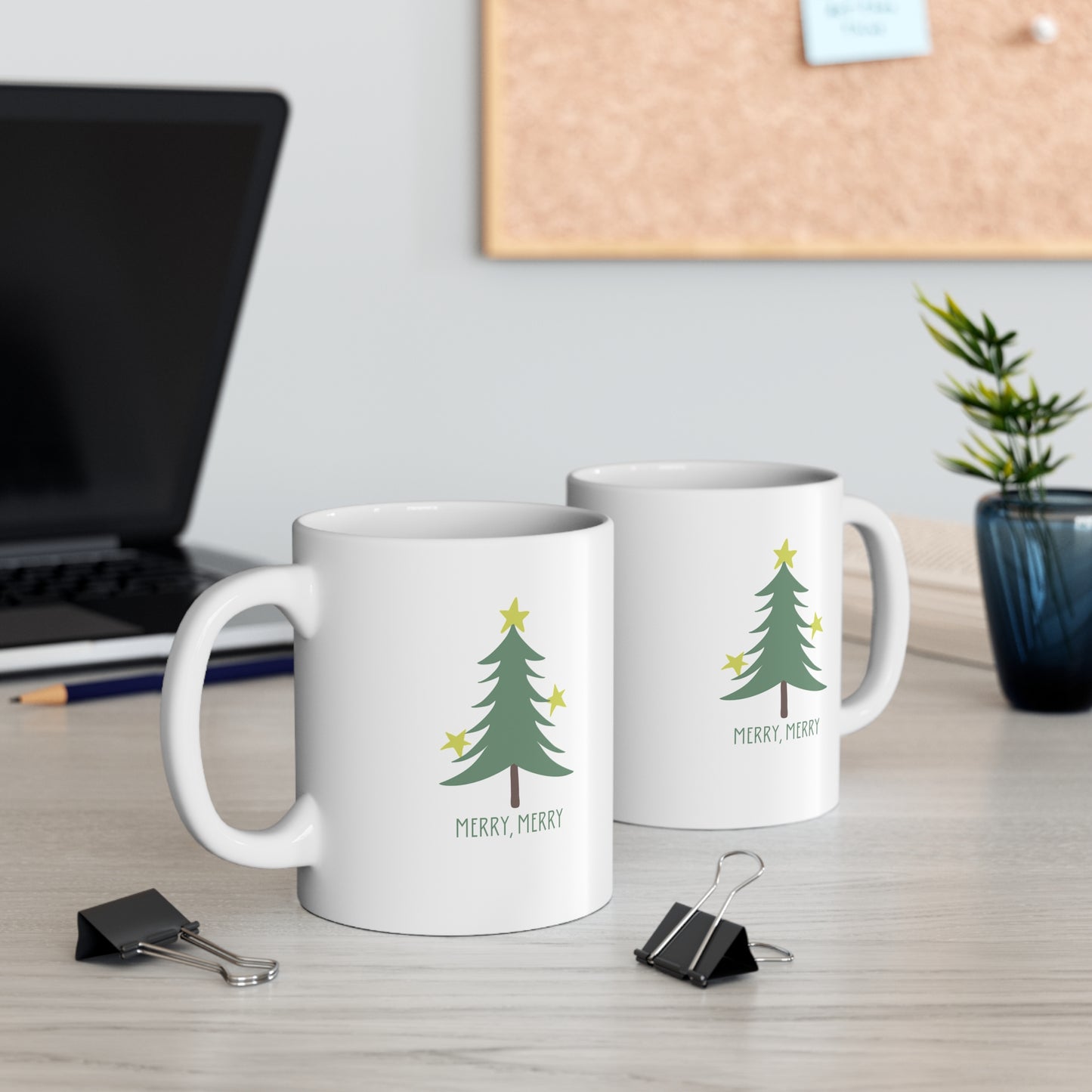 Merry Merry Mug