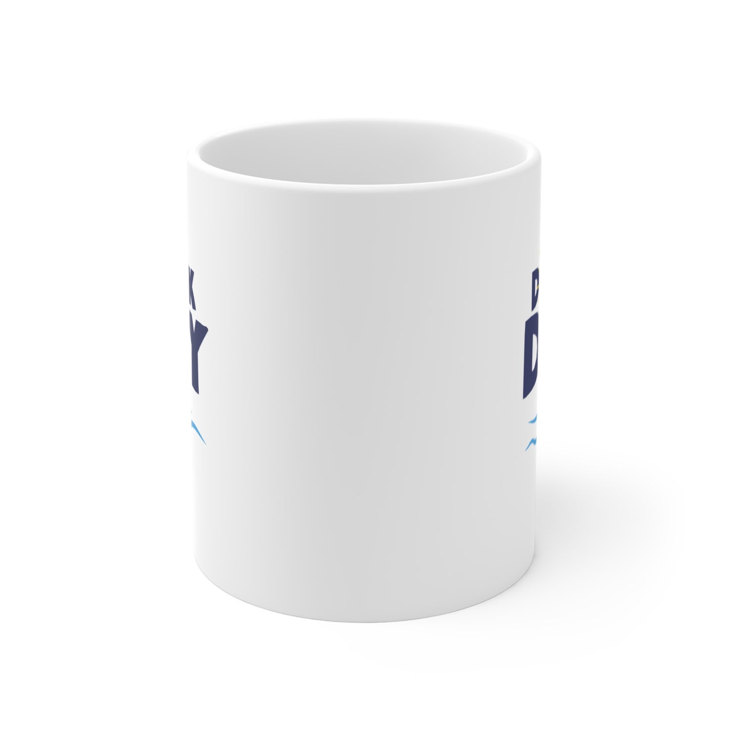 DOCK DAY MUG