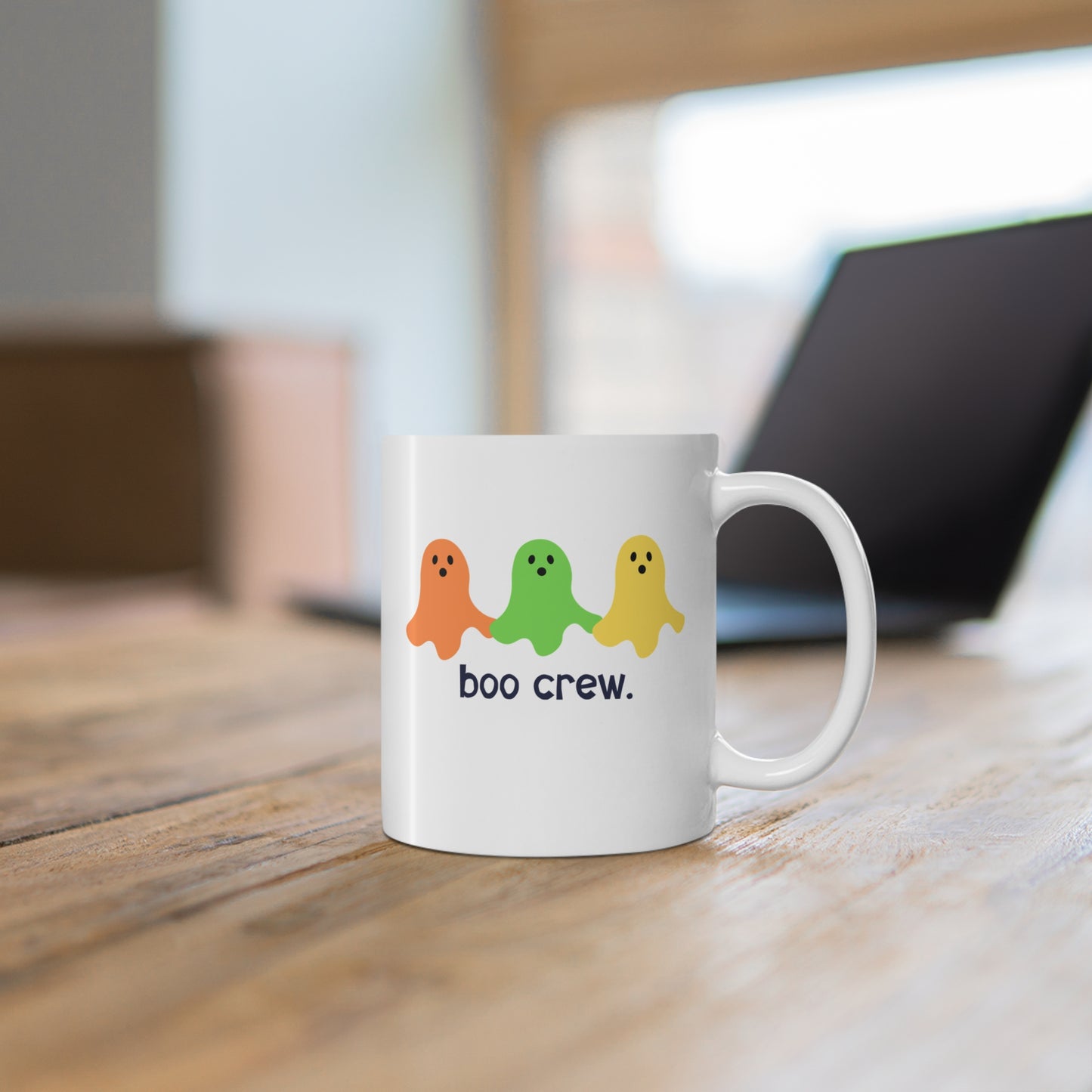 BOO CREW MUG