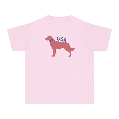 PATRIOTIC PUP COLOR SERIES (CC) - 22 Urban Social-coolest, cutest t-shirts for every occasion- halloween shirts-thanksgiving shirts - christmas shorts - st Paddy shirts- earth day shirts -fun shirts - easter shirts