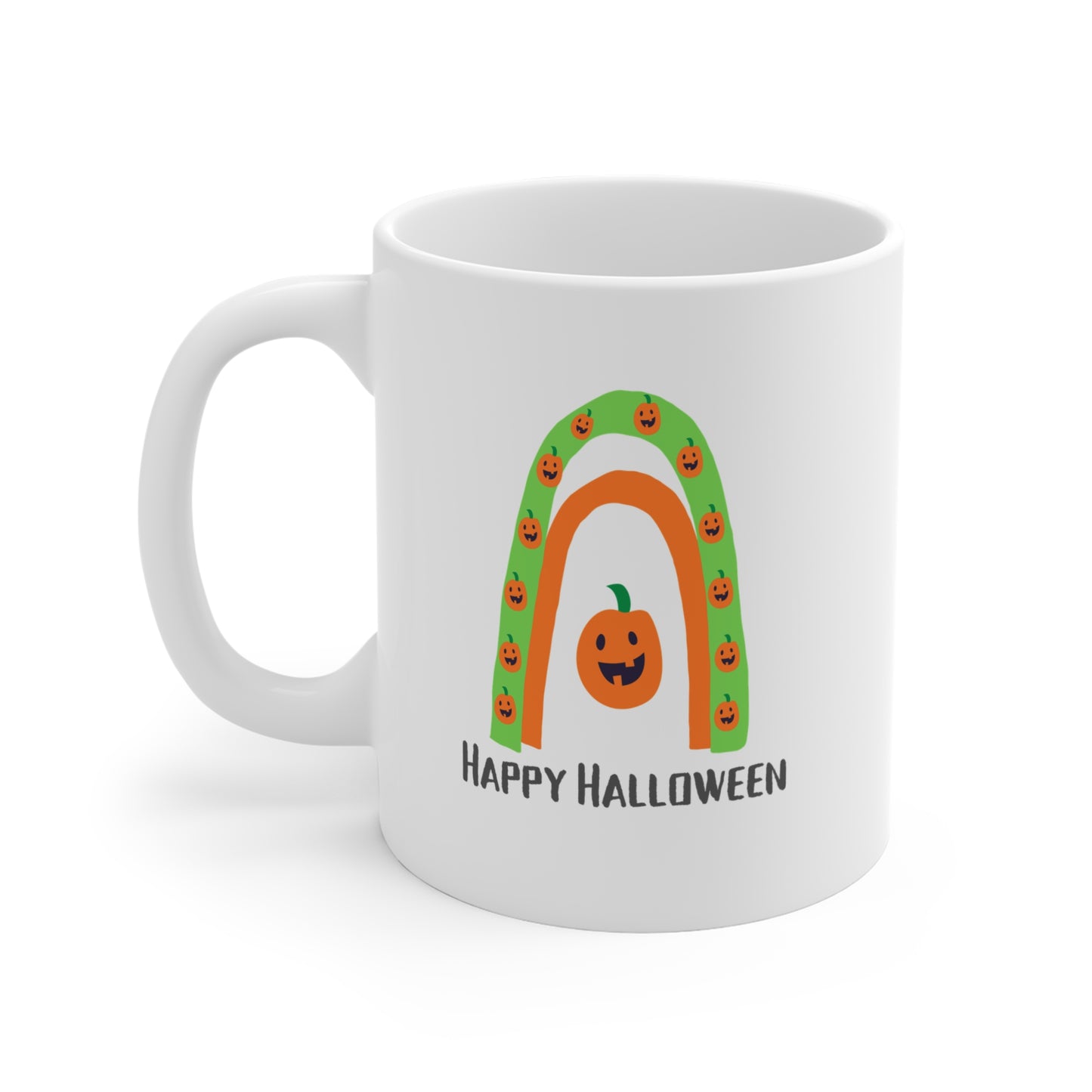 HAPPY HALLOWEEN MUG