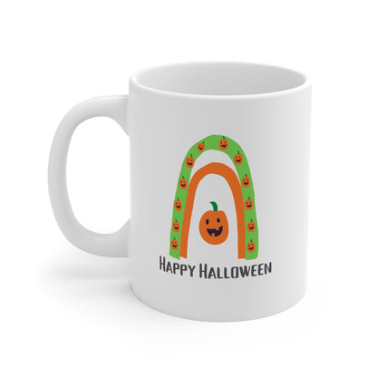 HAPPY HALLOWEEN MUG