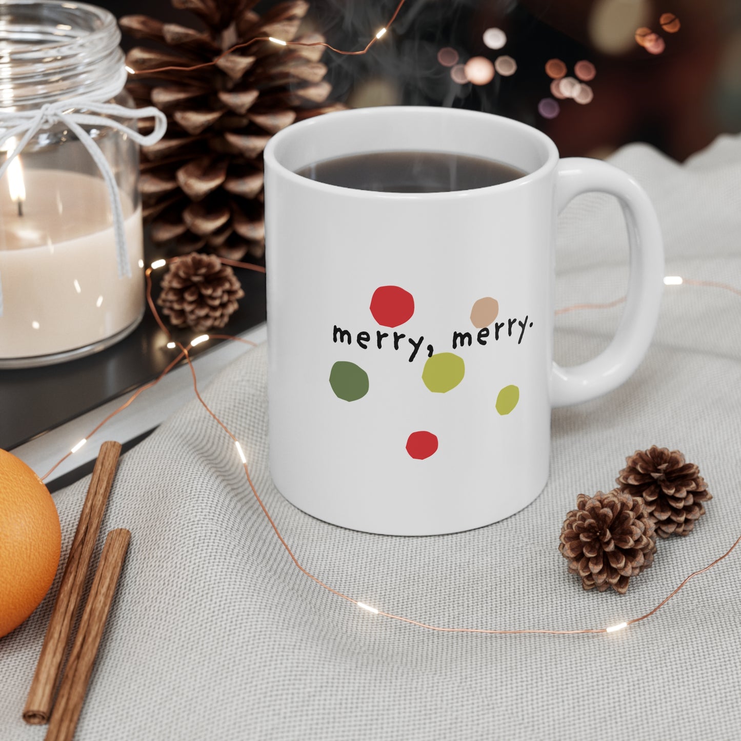 Merry, Merry Mug