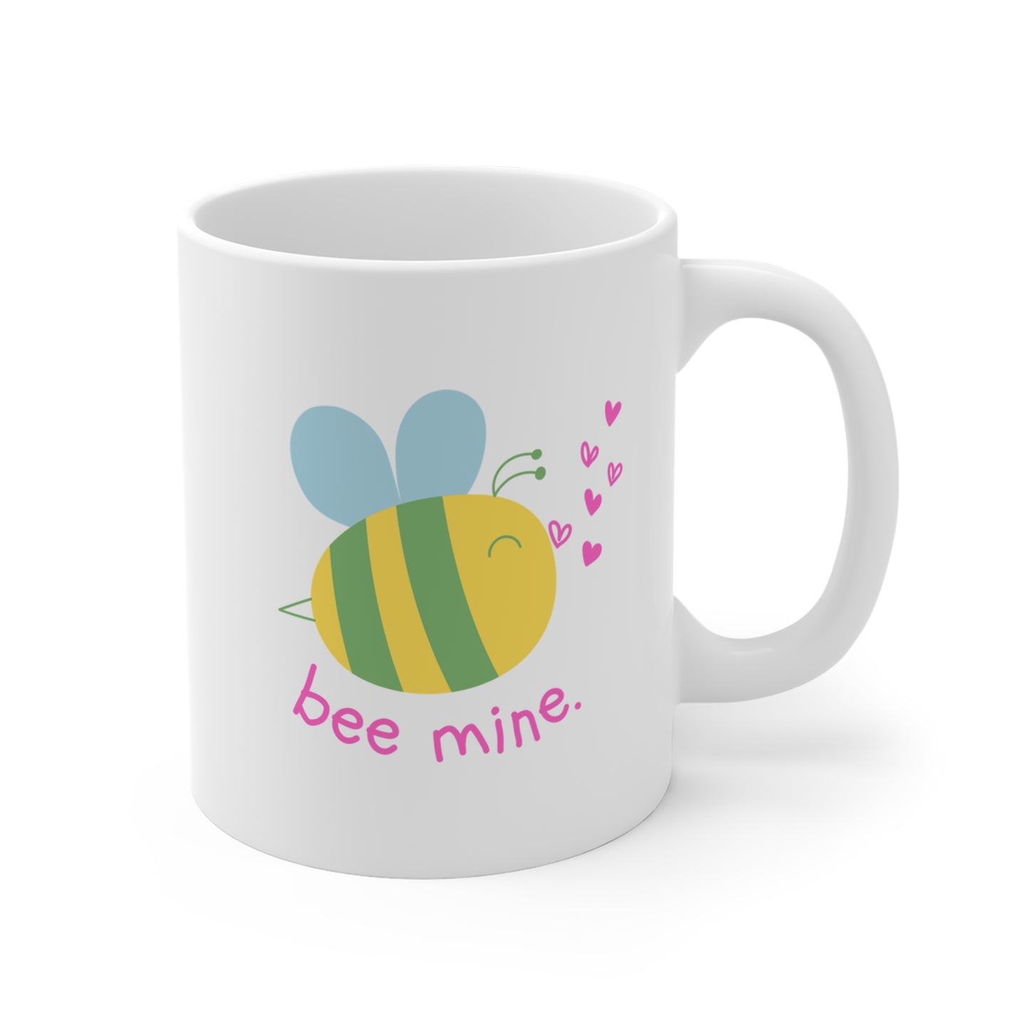 BEE MINE MUG