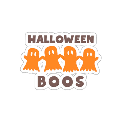 Halloween Boos Sticker