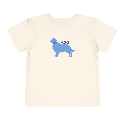 PATRIOTIC PUP COLOR SERIES T