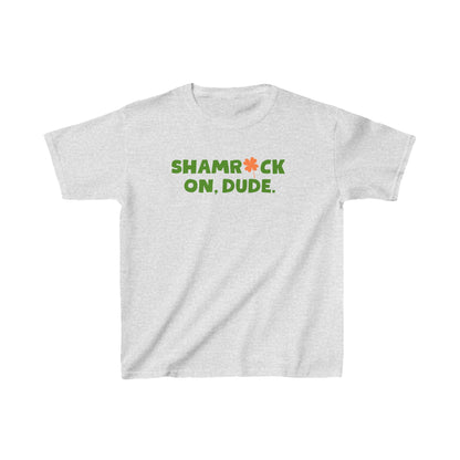 SHAMROCK ON DUDE