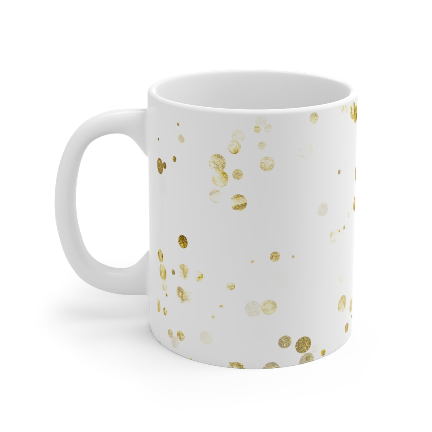 GOLDEN MUG