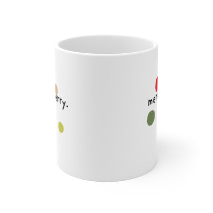 Merry, Merry Mug