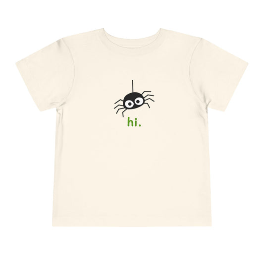 SPIDER HI - 22 Urban Social-coolest, cutest t-shirts for every occasion- halloween shirts-thanksgiving shirts - christmas shorts - st Paddy shirts- earth day shirts -fun shirts - easter shirts