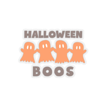 Halloween Boos Sticker