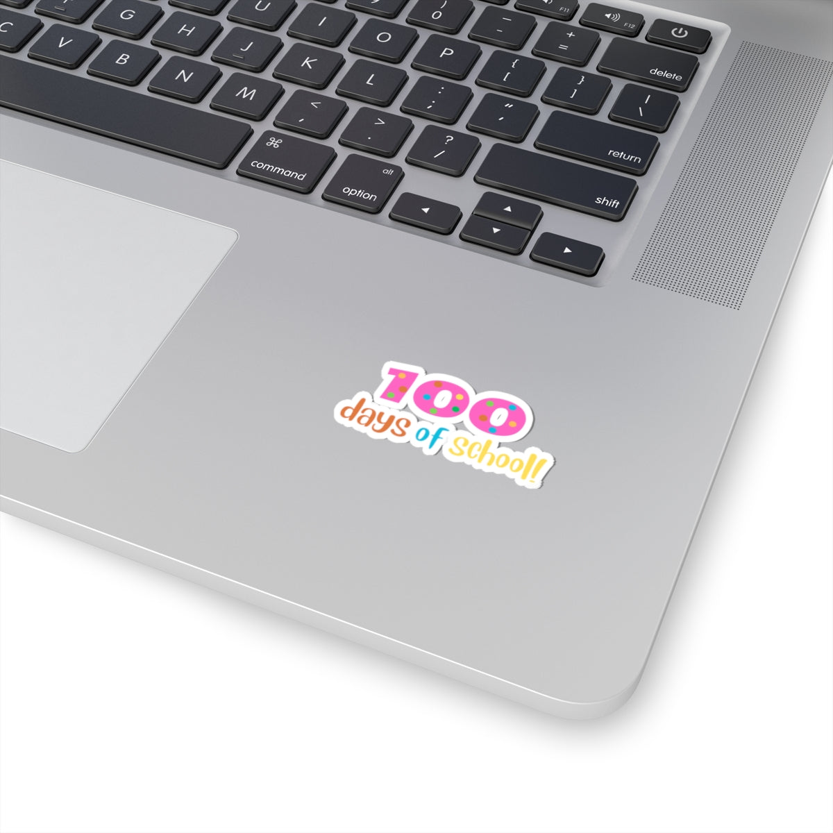 100 Days of School Sticker