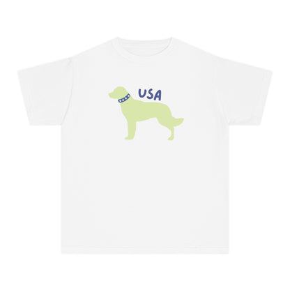 PATRIOTIC PUP COLOR SERIES (CC) - 22 Urban Social-coolest, cutest t-shirts for every occasion- halloween shirts-thanksgiving shirts - christmas shorts - st Paddy shirts- earth day shirts -fun shirts - easter shirts