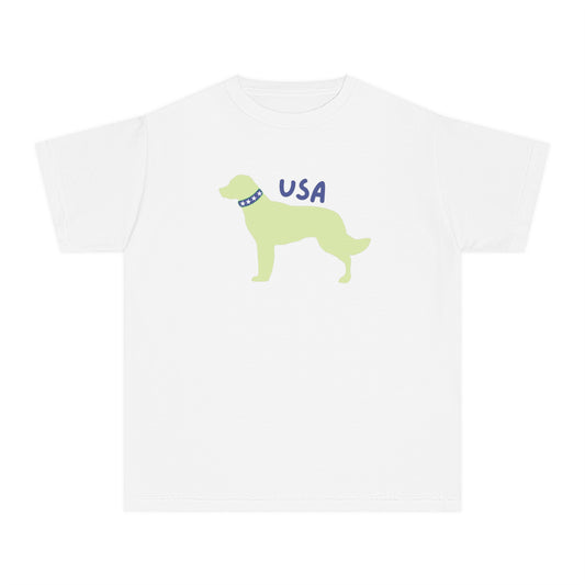 PATRIOTIC PUP COLOR SERIES (CC) - 22 Urban Social-coolest, cutest t-shirts for every occasion- halloween shirts-thanksgiving shirts - christmas shorts - st Paddy shirts- earth day shirts -fun shirts - easter shirts