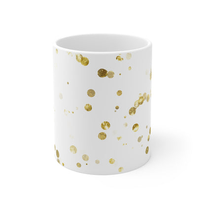 GOLDEN MUG