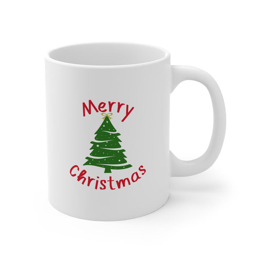 MERRY CHRISTMAS MUG