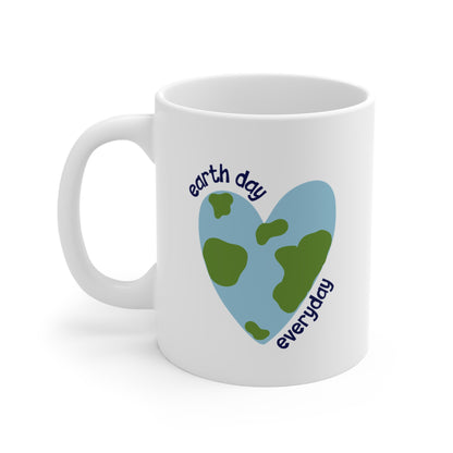 EARTH DAY EVERYDAY MUG