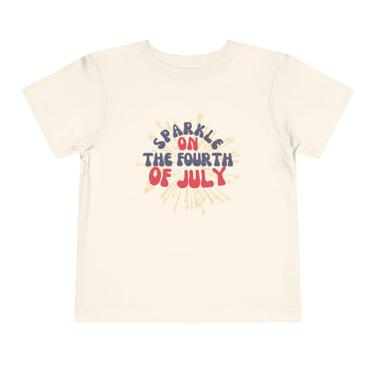 SPARKLE ON THE FOURTH OF JULY