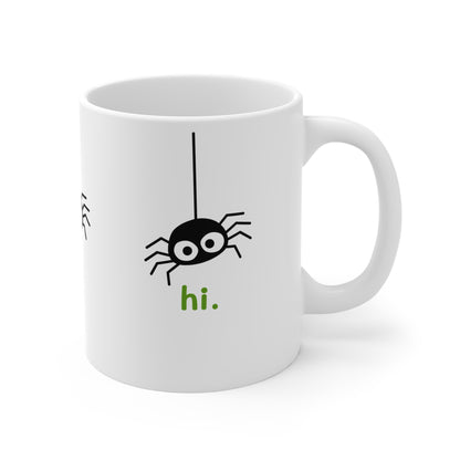 Hi SPIDER MUG