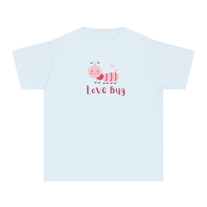 LOVE BUG (COMFORT COLORS) - 22 Urban Social-coolest, cutest t-shirts for every occasion- halloween shirts-thanksgiving shirts - christmas shorts - st Paddy shirts- earth day shirts -fun shirts - easter shirts