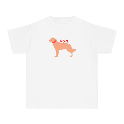 PATRIOTIC PUP COLOR SERIES ORANGE (CC)