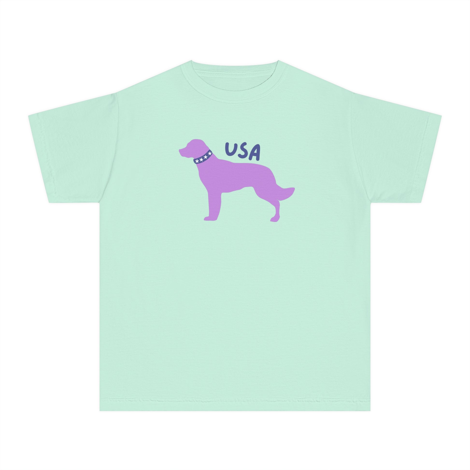 PATRIOTIC PUP COLOR SERIES (CC) - 22 Urban Social-coolest, cutest t-shirts for every occasion- halloween shirts-thanksgiving shirts - christmas shorts - st Paddy shirts- earth day shirts -fun shirts - easter shirts