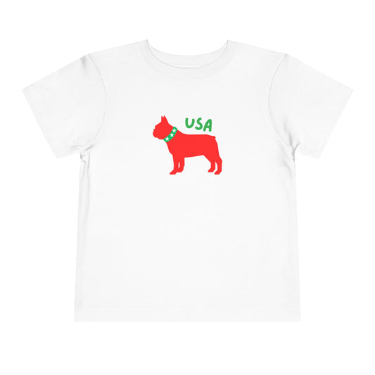 PATRIOTIC PUP COLOR SERIES T