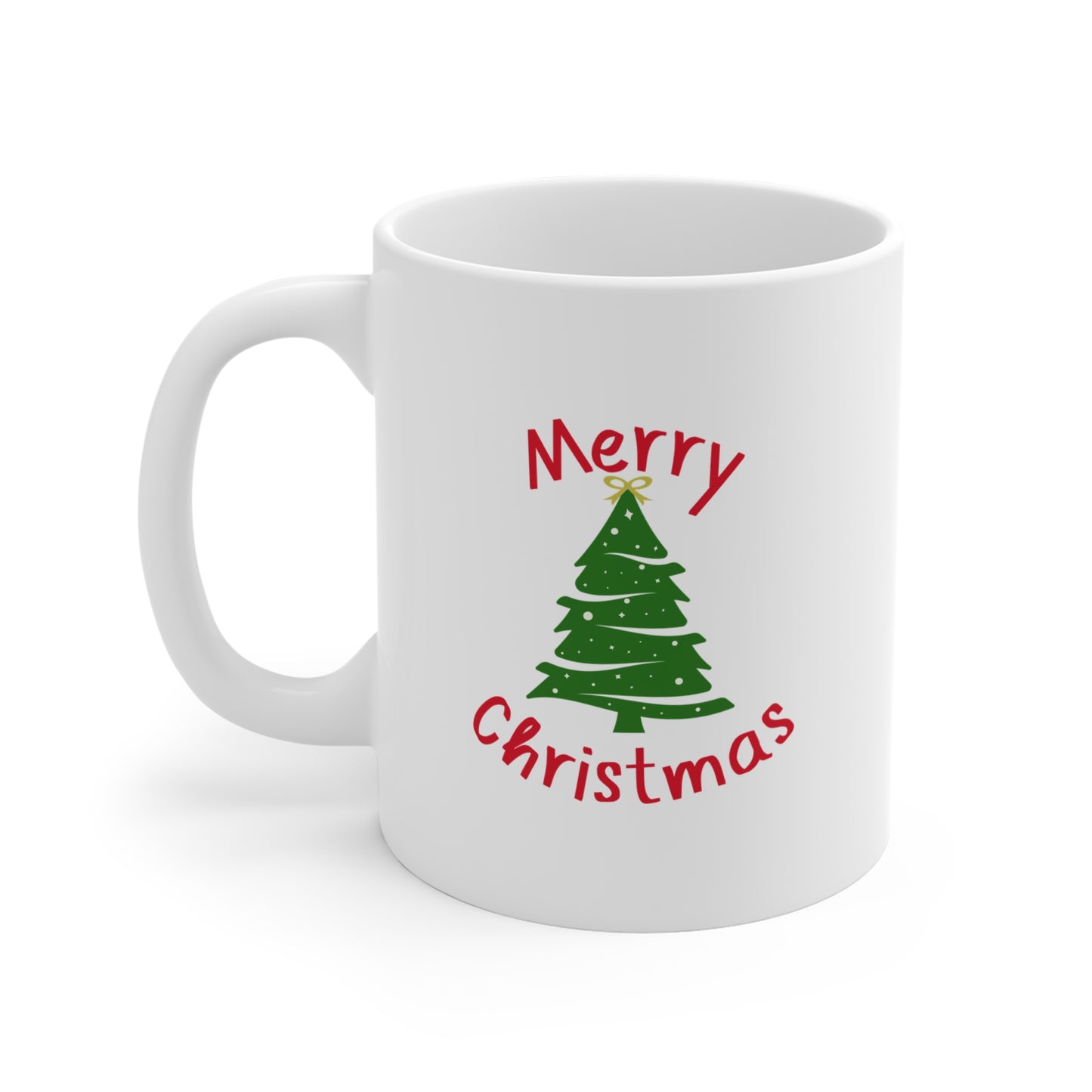 MERRY CHRISTMAS MUG