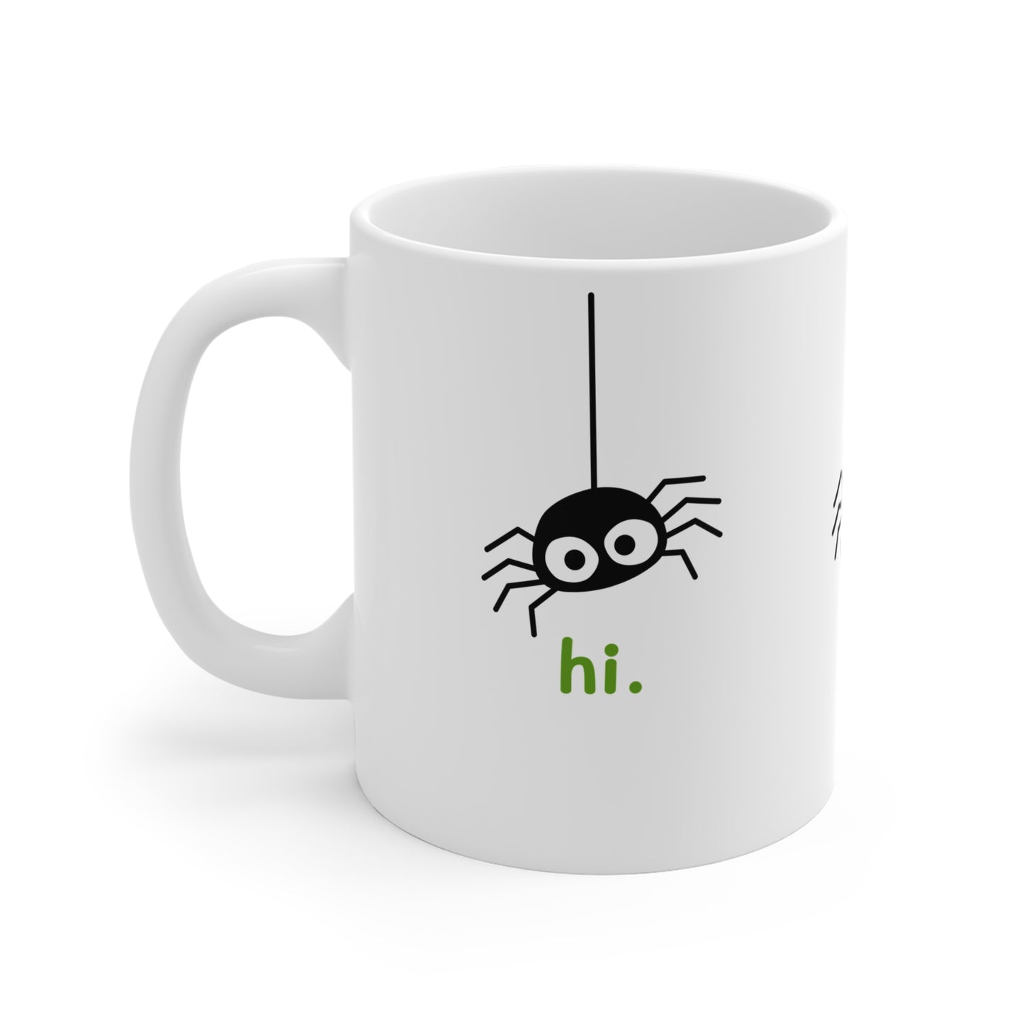 Hi SPIDER MUG