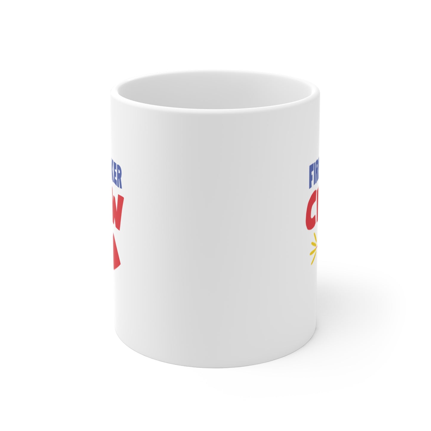 FIRECRACKER CREW MUG