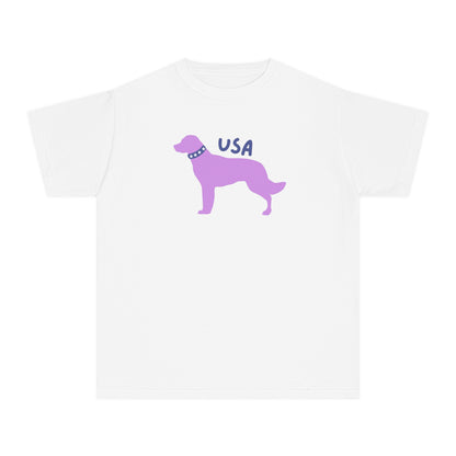 PATRIOTIC PUP COLOR SERIES (CC) - 22 Urban Social-coolest, cutest t-shirts for every occasion- halloween shirts-thanksgiving shirts - christmas shorts - st Paddy shirts- earth day shirts -fun shirts - easter shirts