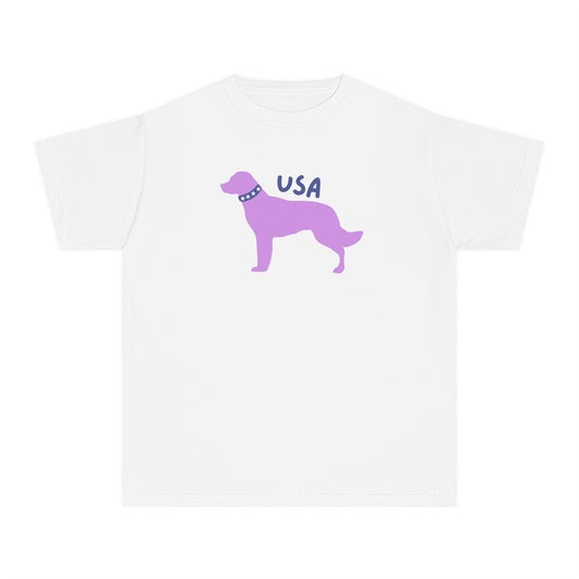 PATRIOTIC PUP COLOR SERIES (CC) - 22 Urban Social-coolest, cutest t-shirts for every occasion- halloween shirts-thanksgiving shirts - christmas shorts - st Paddy shirts- earth day shirts -fun shirts - easter shirts