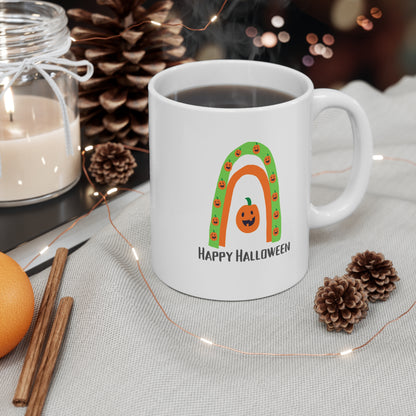 HAPPY HALLOWEEN MUG