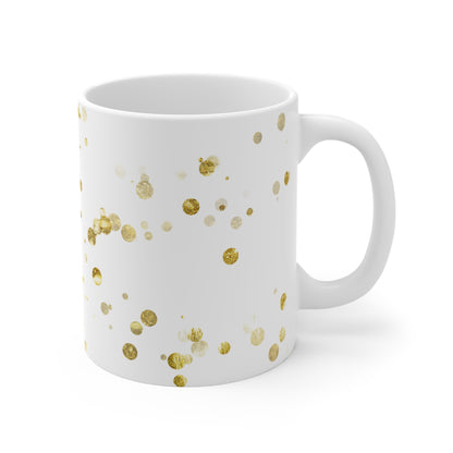 GOLDEN MUG