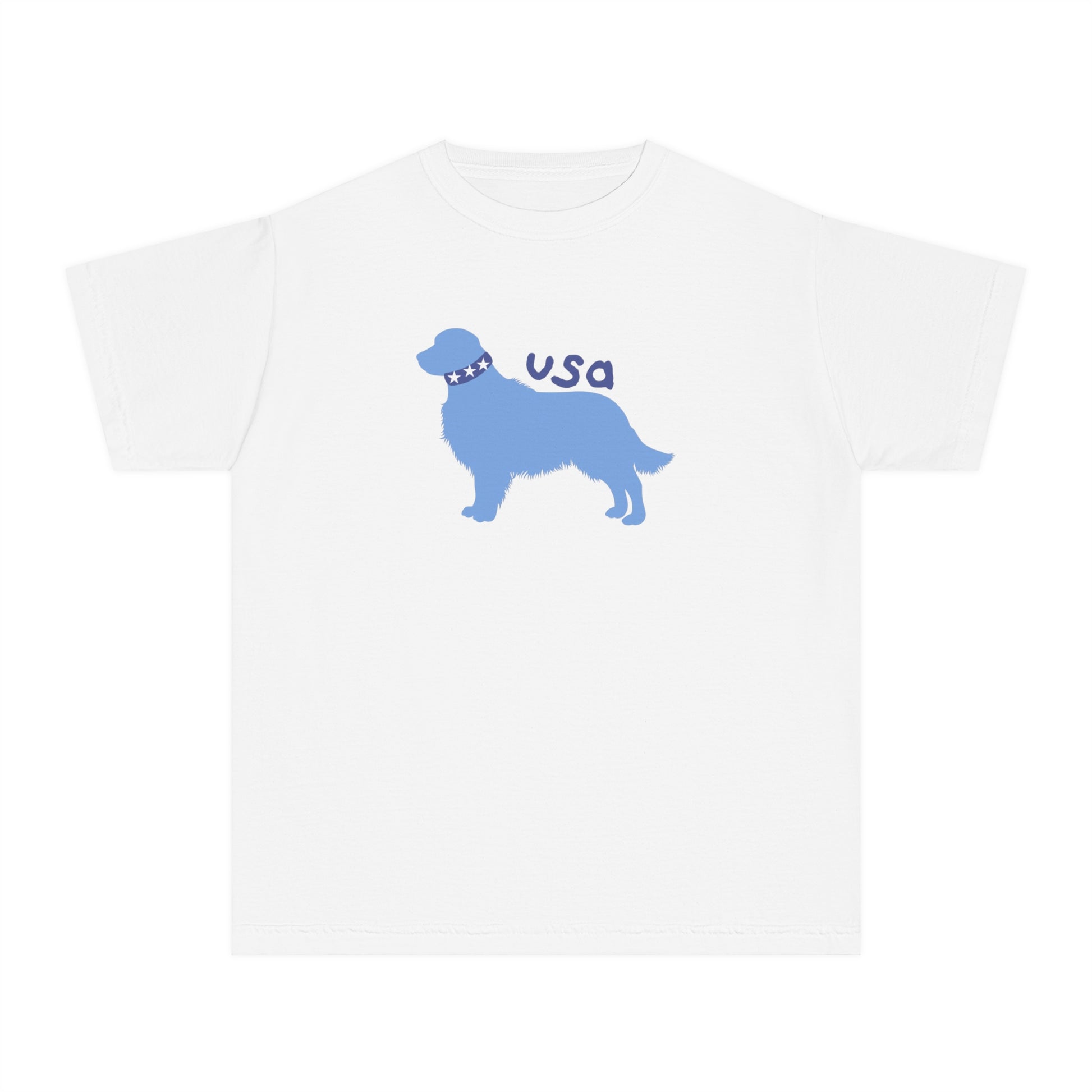 PATRIOTIC PUP COLOR SERIES (CC) - 22 Urban Social-coolest, cutest t-shirts for every occasion- halloween shirts-thanksgiving shirts - christmas shorts - st Paddy shirts- earth day shirts -fun shirts - easter shirts