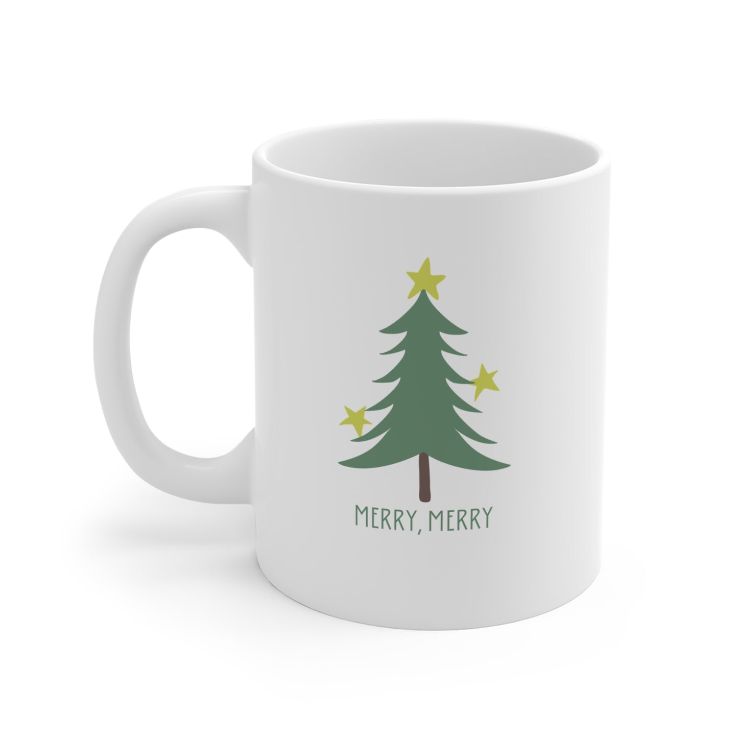 Merry Merry Mug