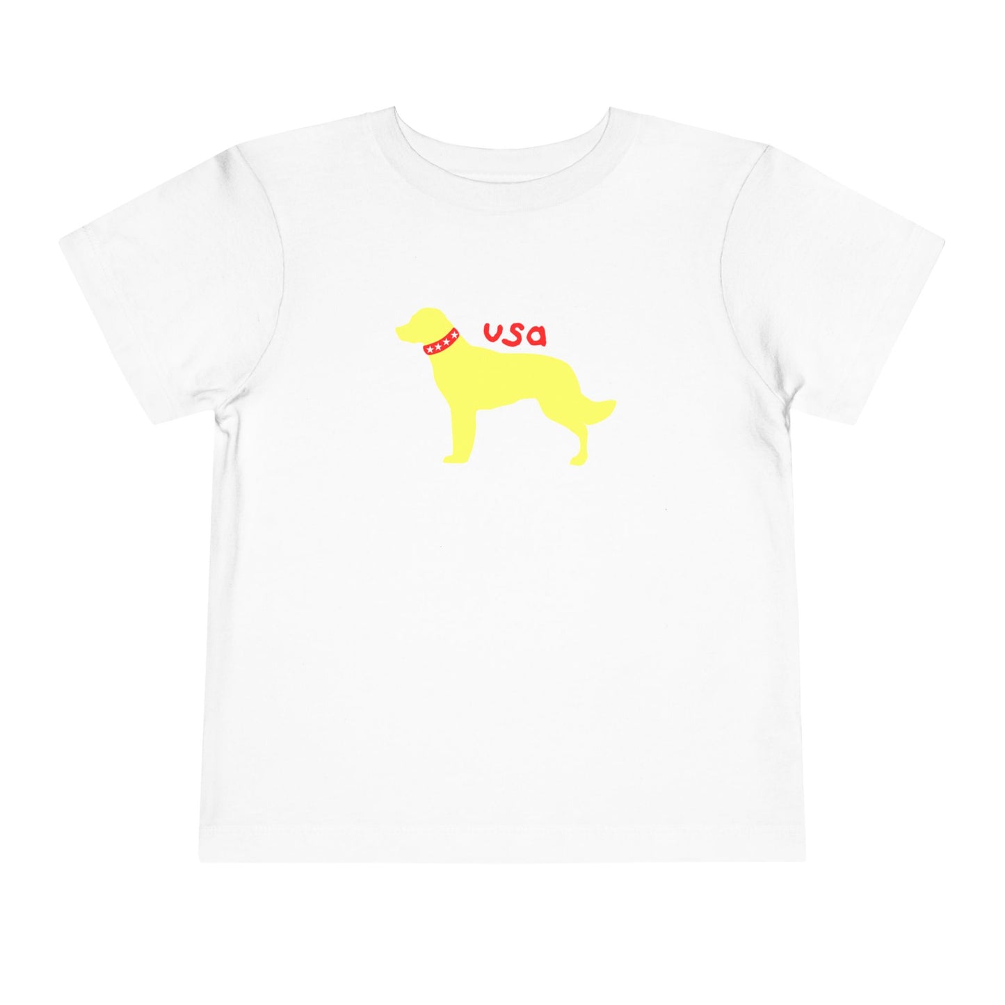 PATRIOTIC PUP SERIES T