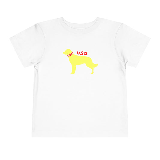 PATRIOTIC PUP SERIES T