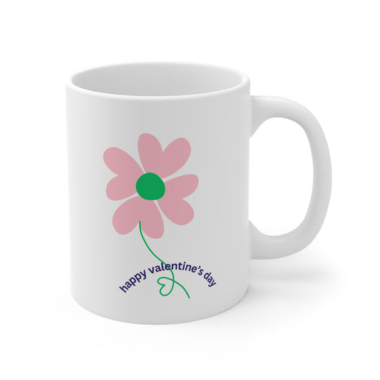 HAPPY VALENTINE'S DAY MUG