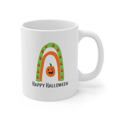 HAPPY HALLOWEEN MUG