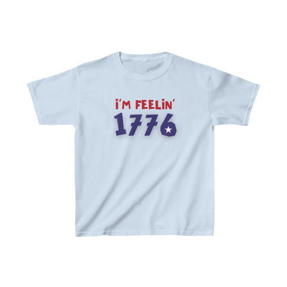 IM FEELIN' 1776 - 22 Urban Social-coolest, cutest t-shirts for every occasion- halloween shirts-thanksgiving shirts - christmas shorts - st Paddy shirts- earth day shirts -fun shirts - easter shirts