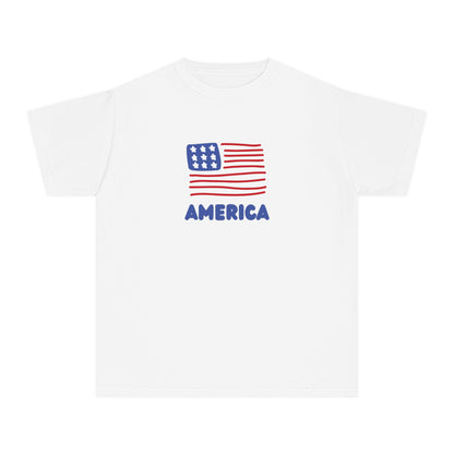 AMERICA (COMFORT COLORS) - 22 Urban Social-coolest, cutest t-shirts for every occasion- halloween shirts-thanksgiving shirts - christmas shorts - st Paddy shirts- earth day shirts -fun shirts - easter shirts