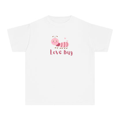 LOVE BUG (COMFORT COLORS) - 22 Urban Social-coolest, cutest t-shirts for every occasion- halloween shirts-thanksgiving shirts - christmas shorts - st Paddy shirts- earth day shirts -fun shirts - easter shirts