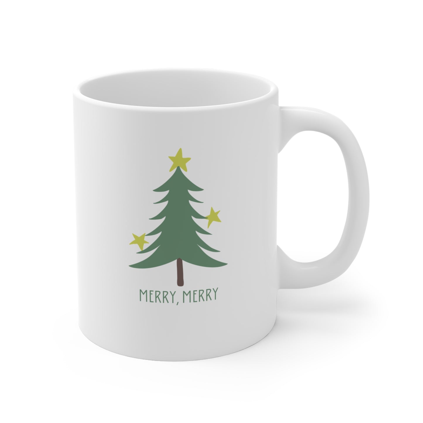 Merry Merry Mug