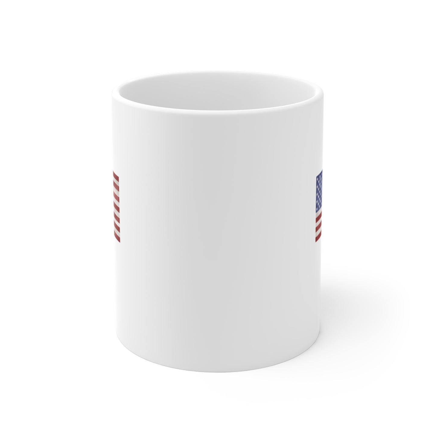 USA FLAG MUG