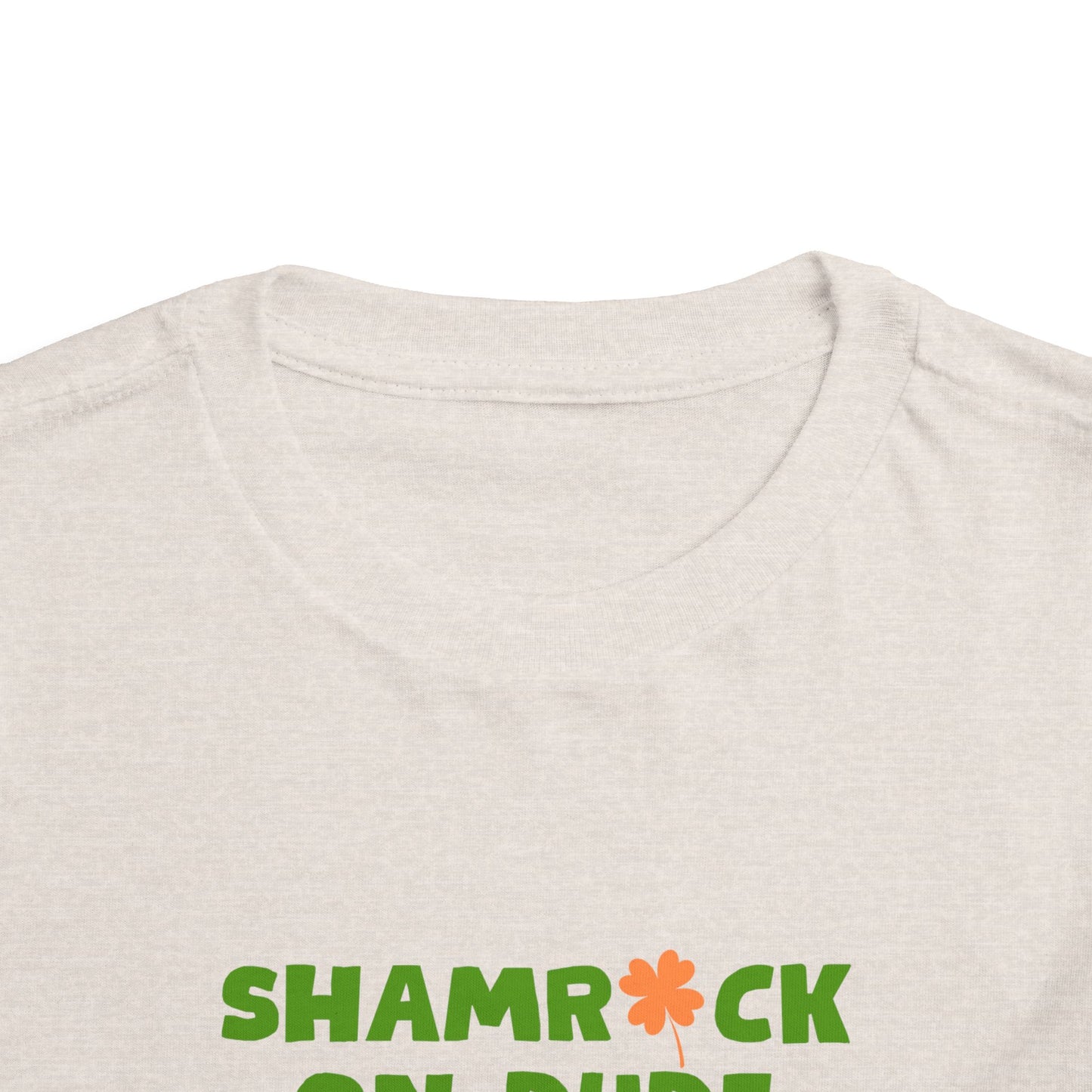 SHAMROCK ON DUDE