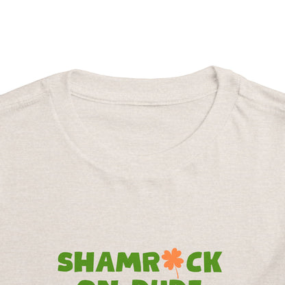 SHAMROCK ON DUDE