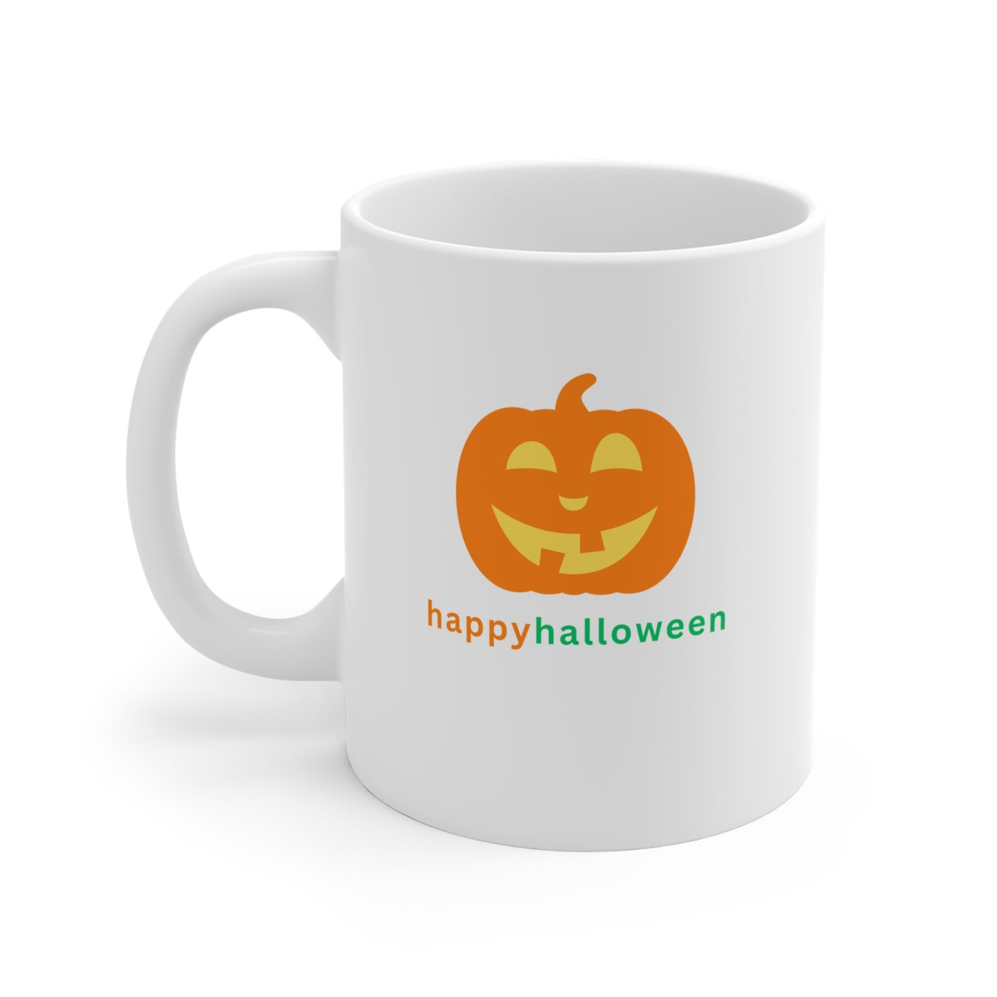 Happy Halloween Mug