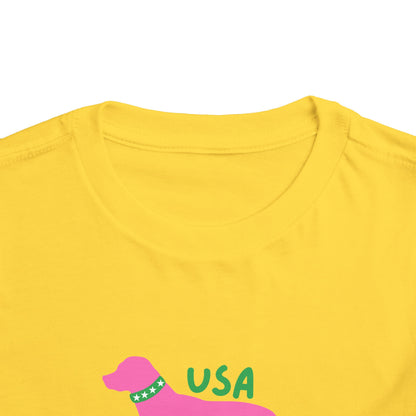 PATRIOTIC PUP COLOR SERIES - 22 Urban Social-coolest, cutest t-shirts for every occasion- halloween shirts-thanksgiving shirts - christmas shorts - st Paddy shirts- earth day shirts -fun shirts - easter shirts