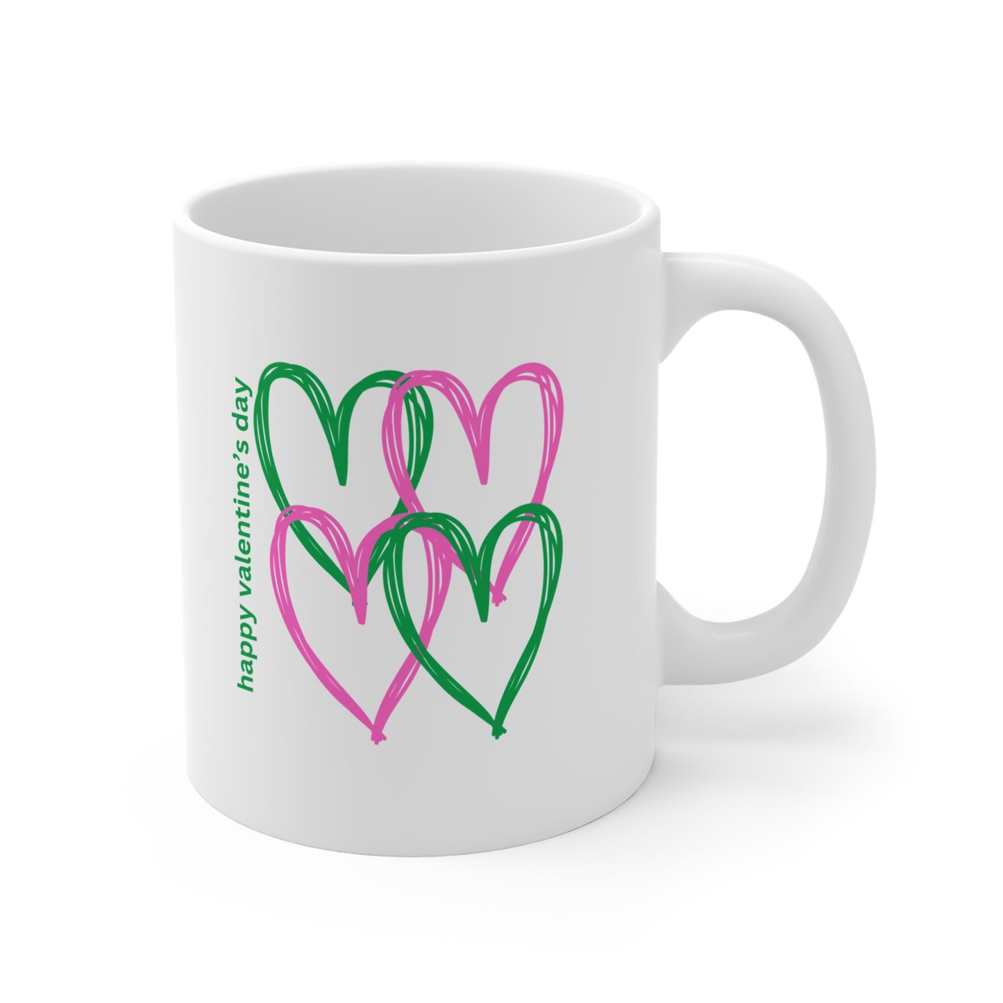 HAPPY VALENTINE'S DAY MUG